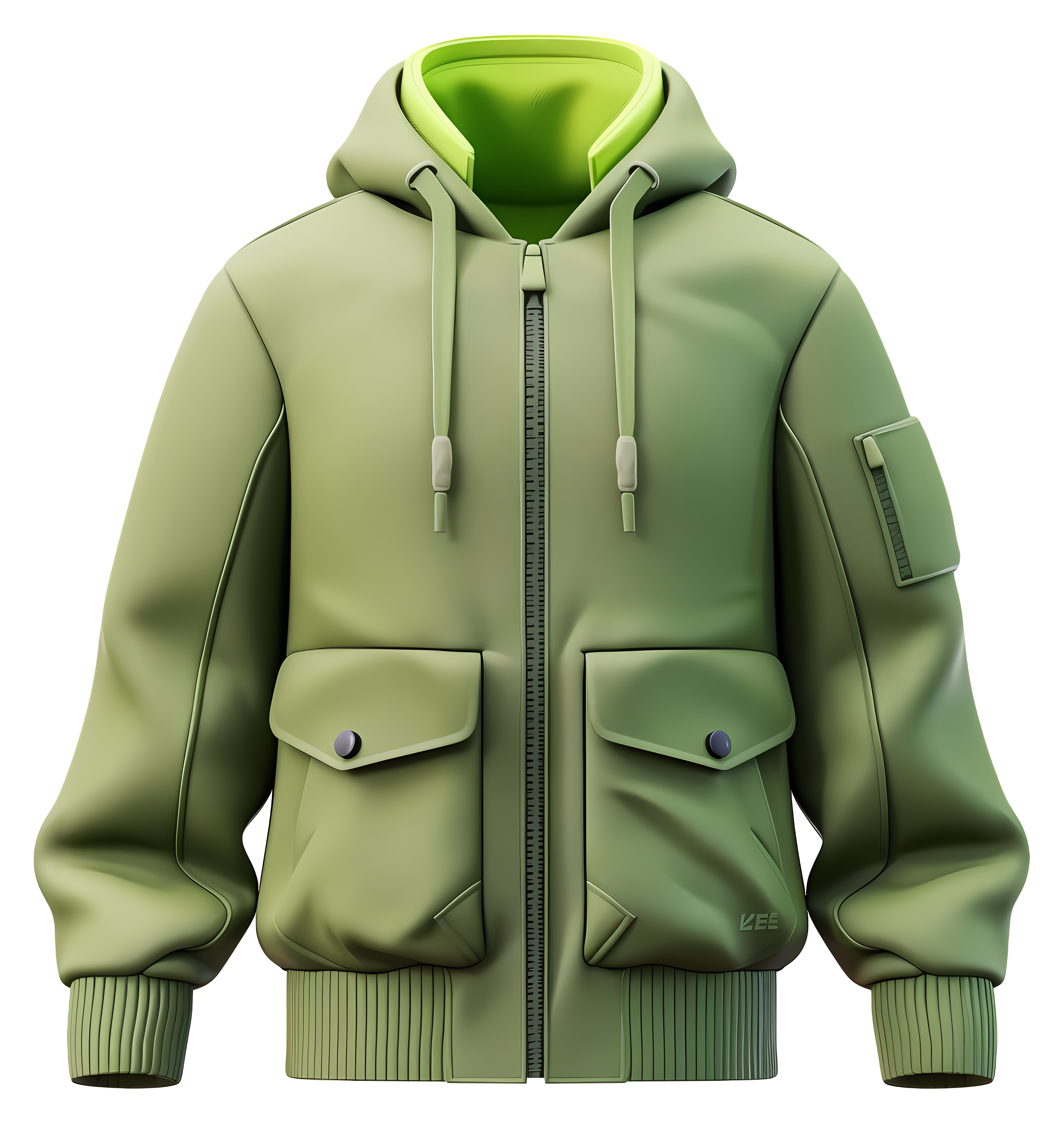 Veste en Cuir
